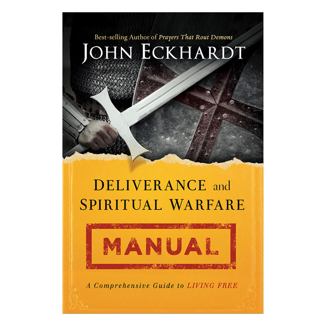 Deliverance And Spiritual Warfare Manual: A Comprehensive Guide to Living Free (Paperback)