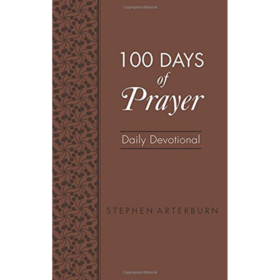 100 Day Of Prayer Daily Devotional (Paperback)