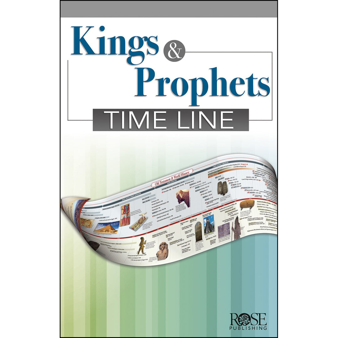 Kings And Prophets (Pamphlet)