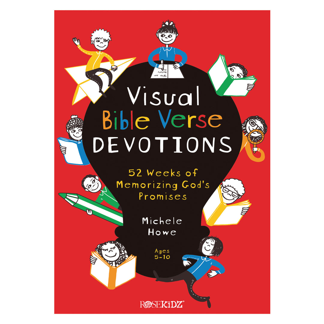 Visual Bible Verse Devotions: 52 Weeks (Paperback)