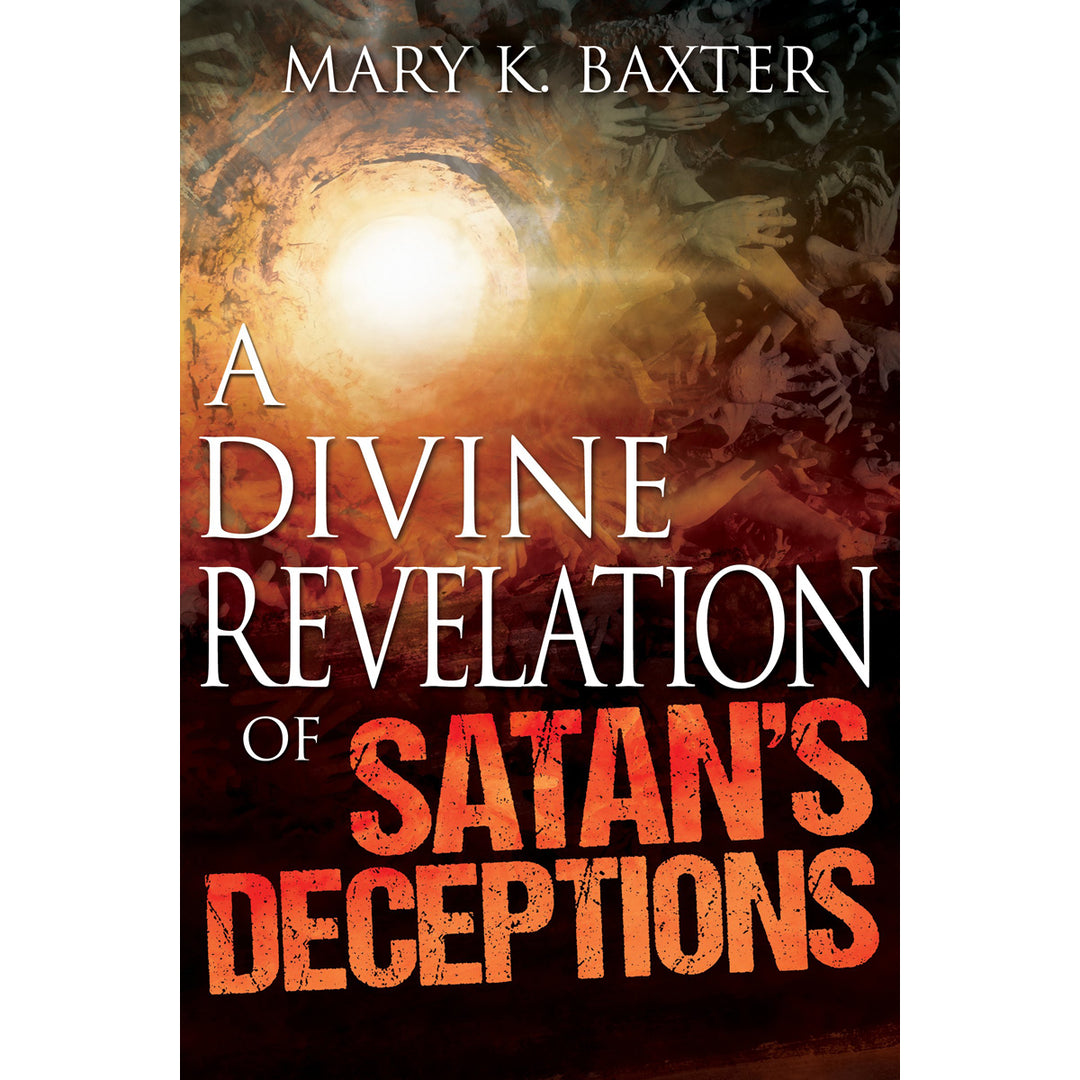 A Divine Revelation Of Satans Deceptions (Paperback)