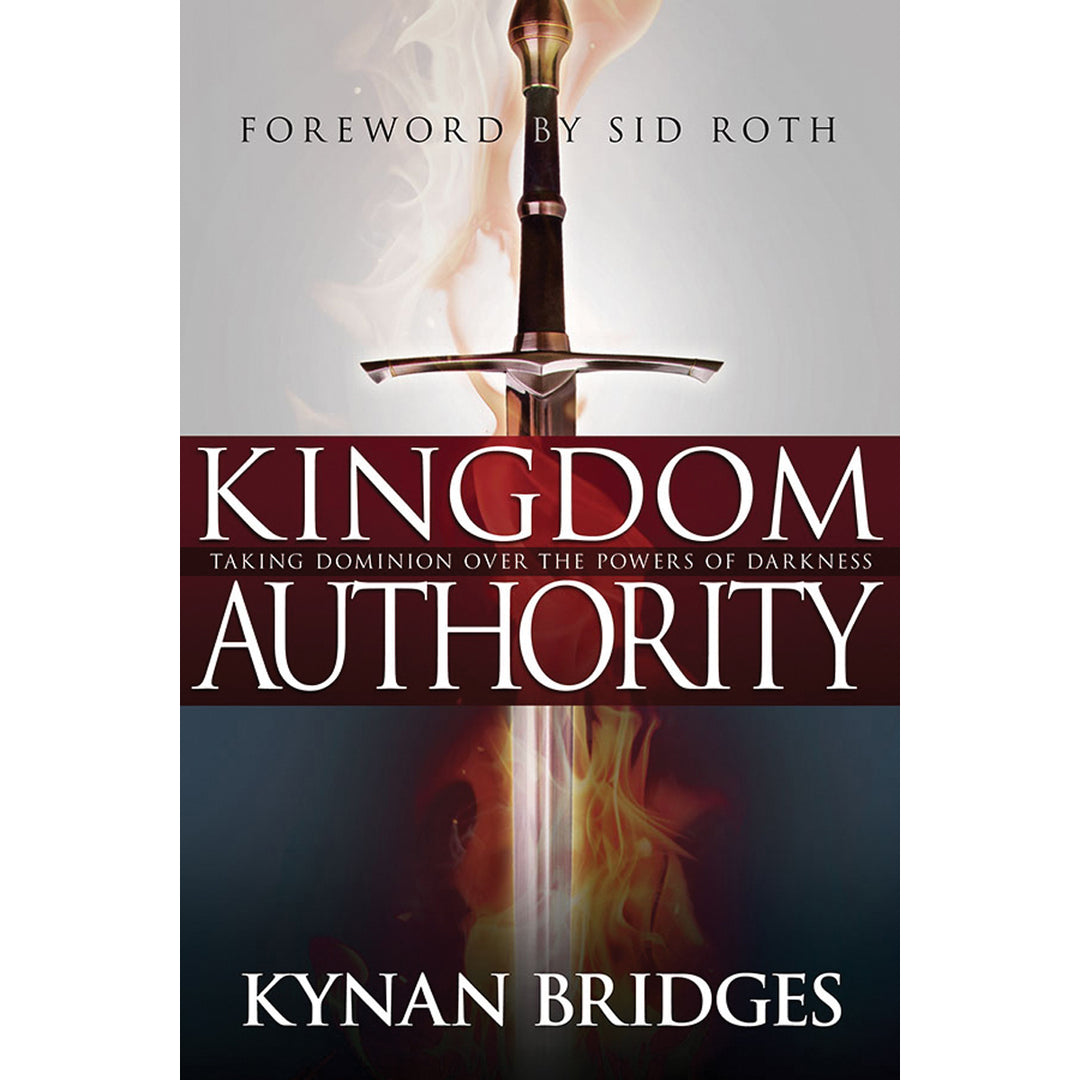 Kingdom Authority (Paperback)