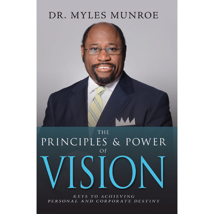 Principles And Power Of Vision (Paperback)