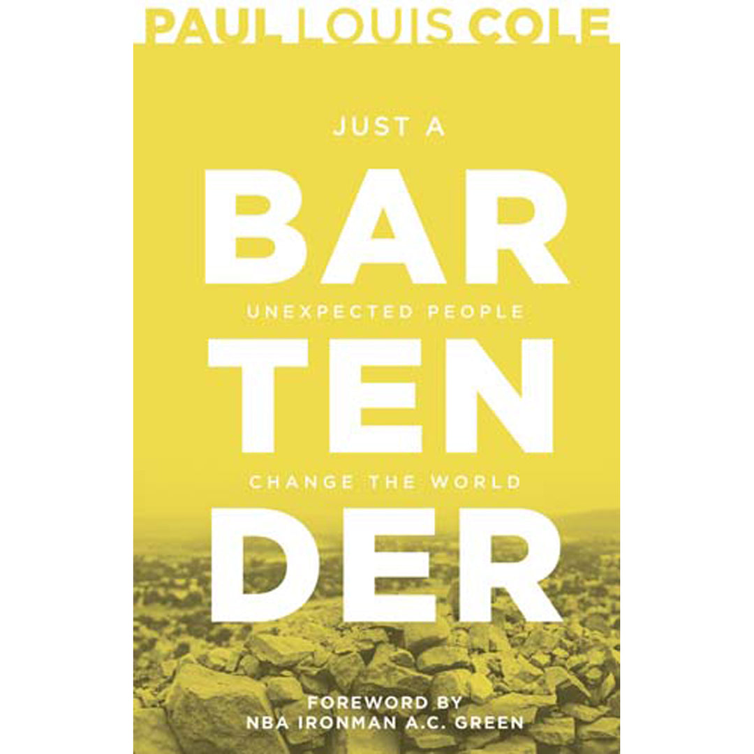 Just A Bartender (Paperback)