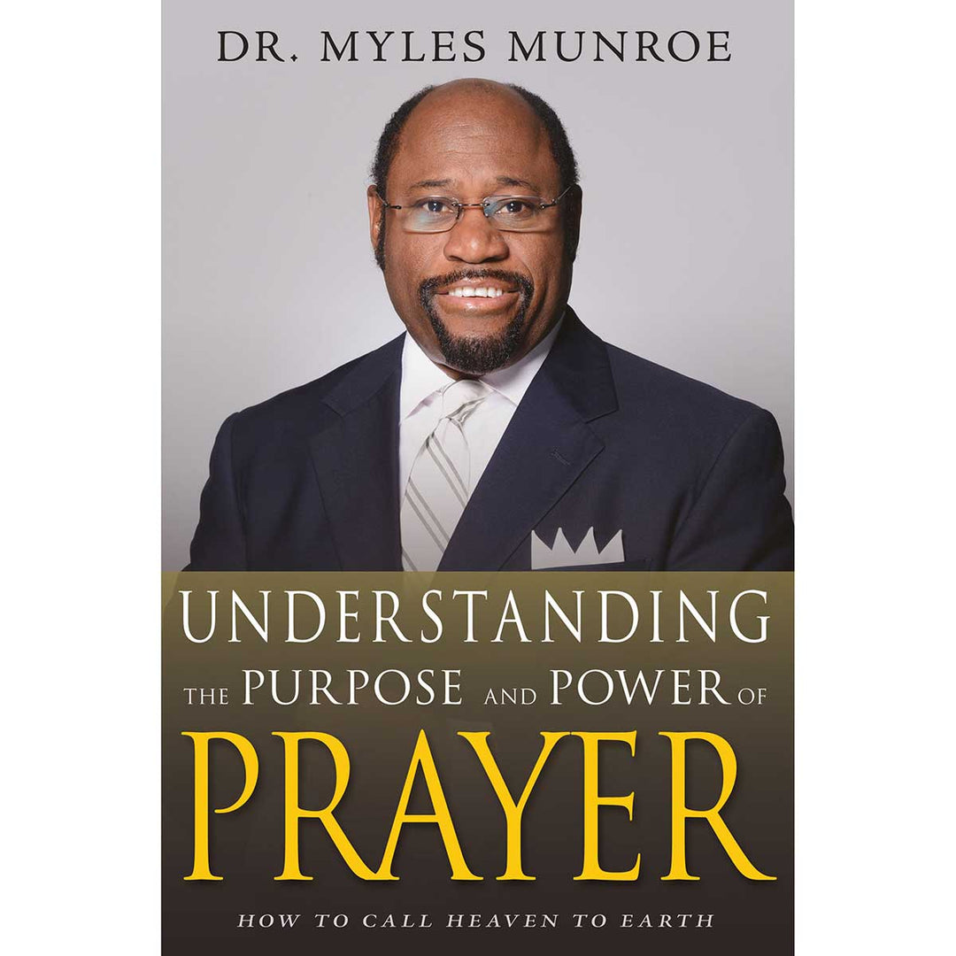 Understanding The Purpose And Power Of Prayer Expanded SA Print (Paperback)