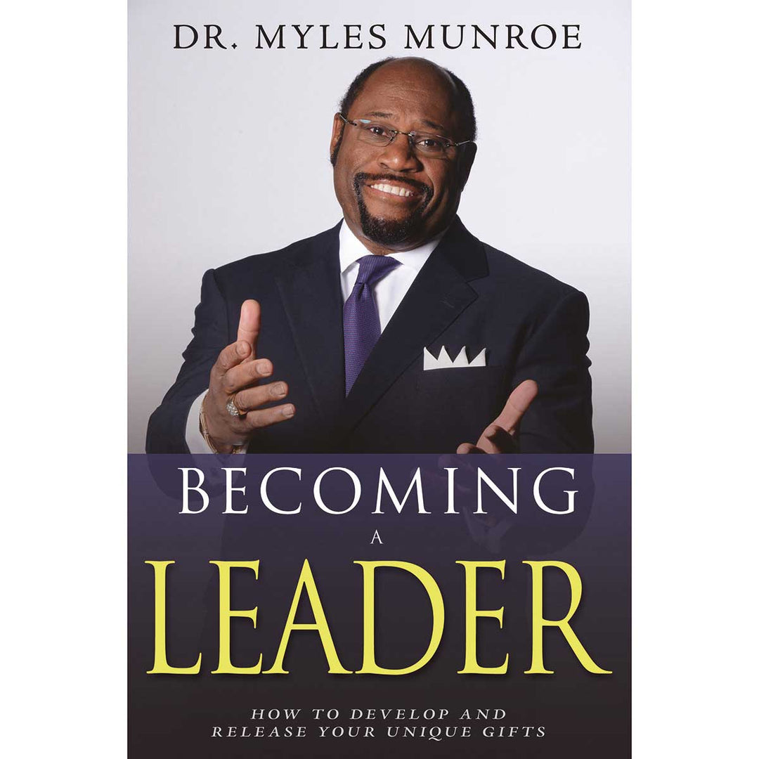 Becoming A Leader, Expanded Edition (Paperback)