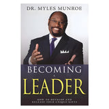 Becoming A Leader, Expanded Edition (Paperback)