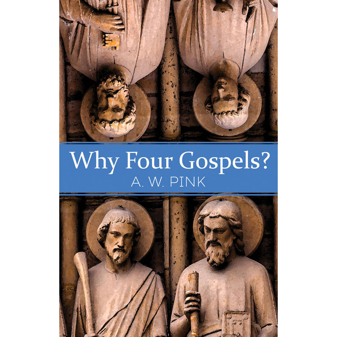 Why Four Gospels (Paperback)