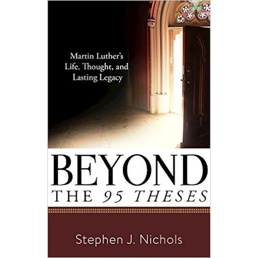 Beyond the 95 Theses (Paperback)