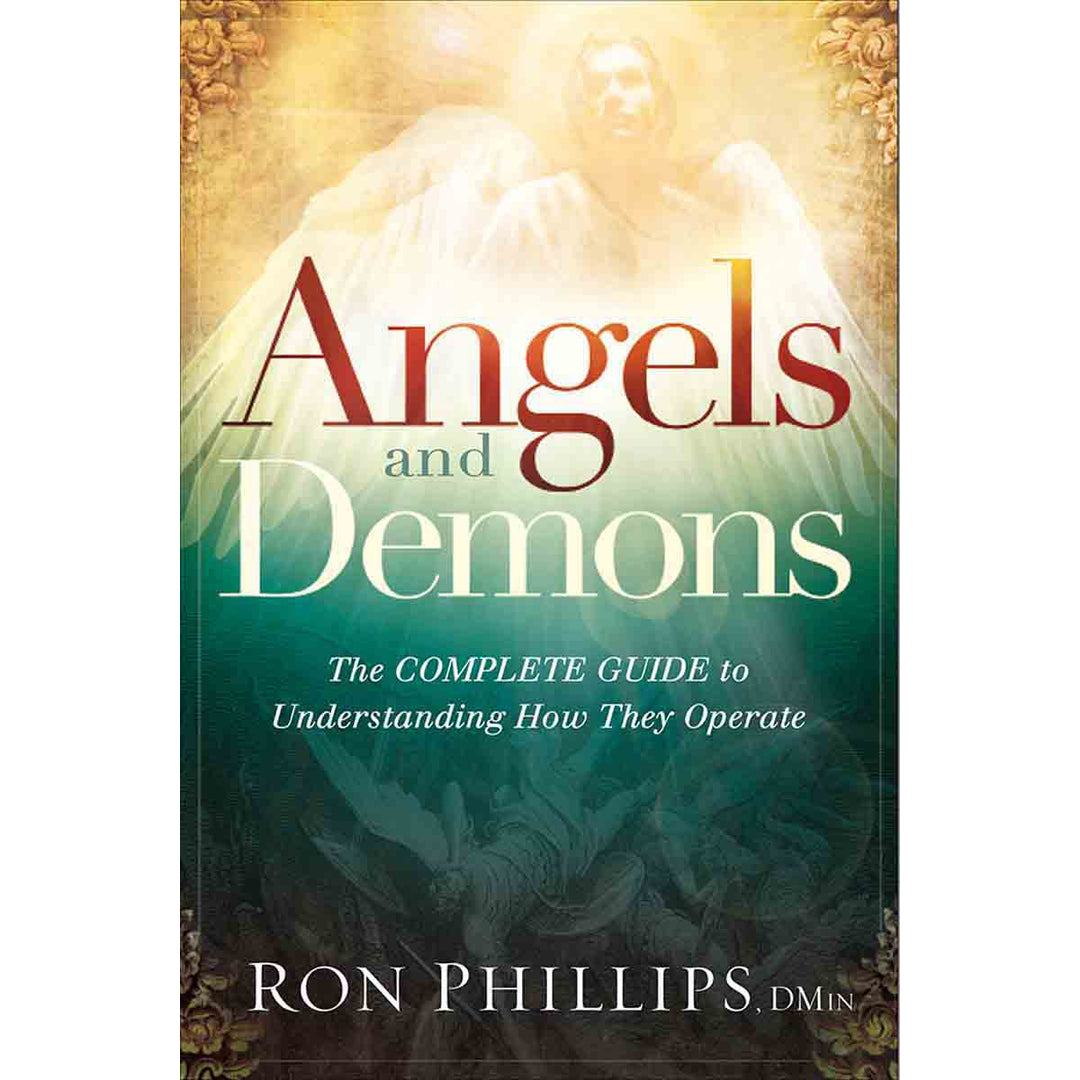 Angels And Demons (Paperback)