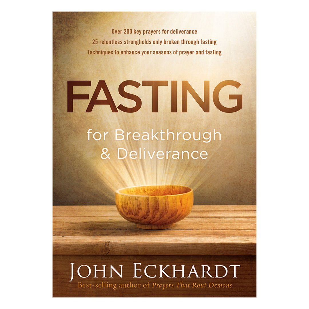 Fasting For Breakthrough And Deliverance (Paperback)