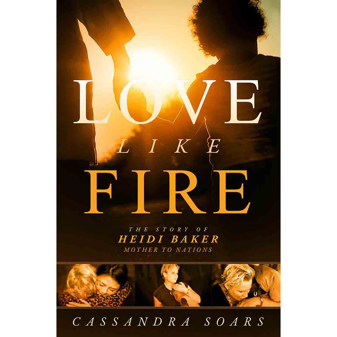 Love Like Fire (Paperback)