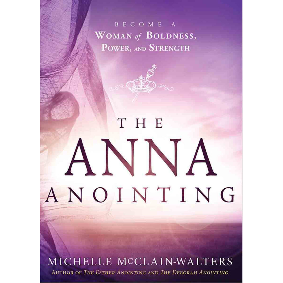 The Anna Anointing (Paperback)