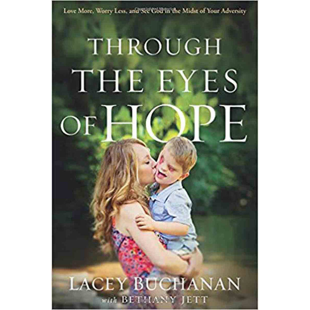 Through The Eyes Of Hope (Paperback)