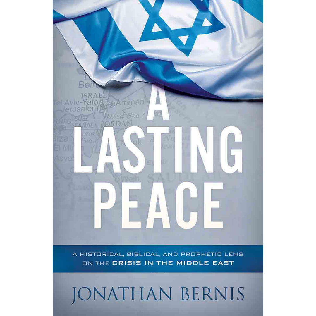 A Lasting Peace (Paperback)