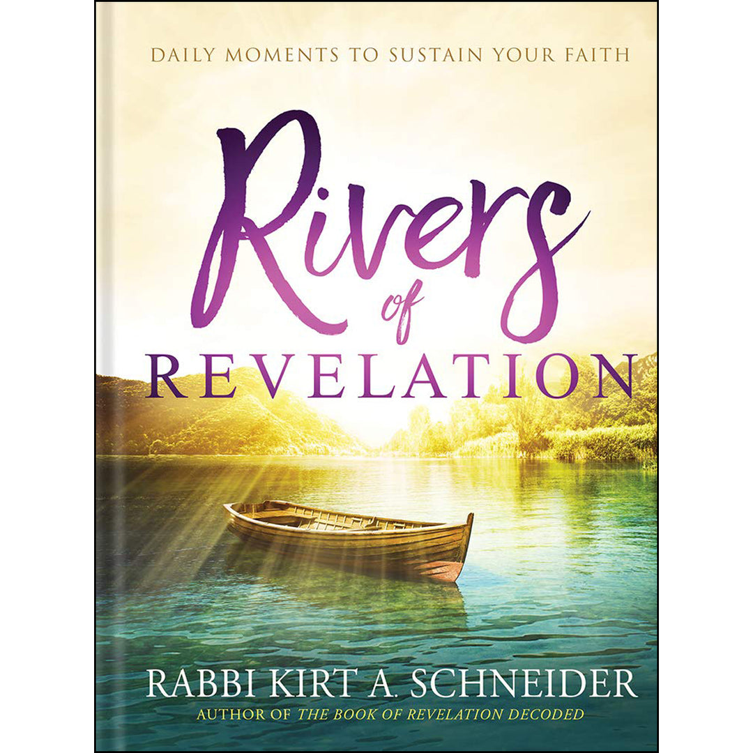 Rivers Of Revelation: Daily Moments To Sustain Your Faith (Hardcover)