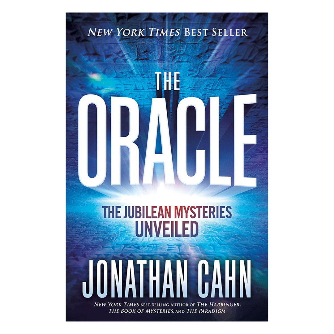 The Oracle: The Jubilean Mysteries Unveiled (Paperback)