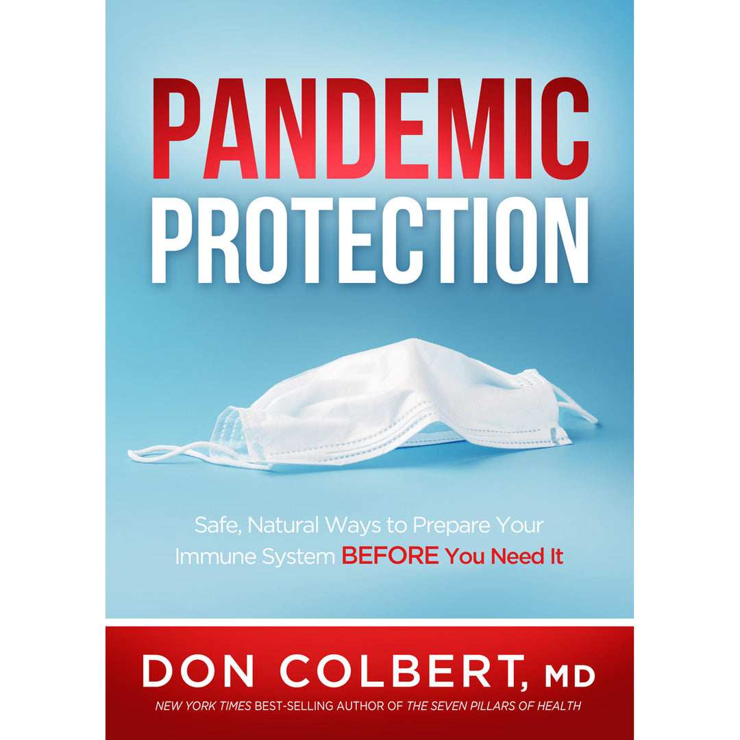 Pandemic Protection: Safe, Natural Ways To Prepare Your Immune System Before You Need It (Paperback)