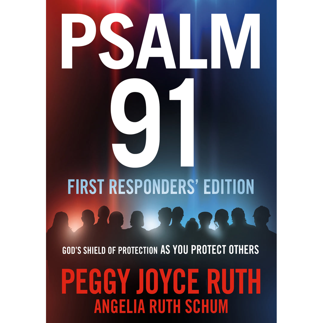 Psalm 91 Frontliner And First Responder Edition (Paperback)