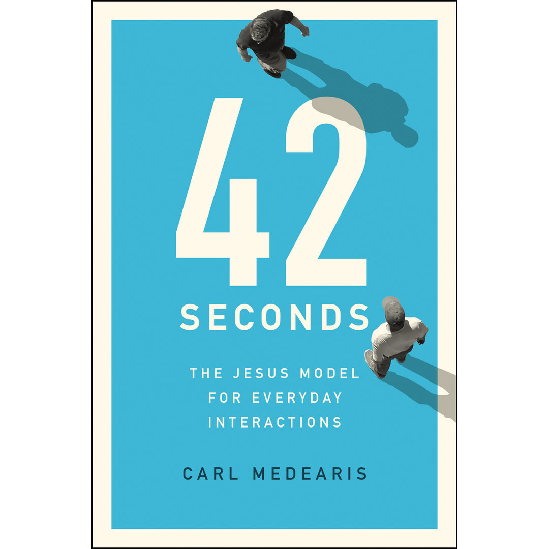 42 Seconds (Paperback)