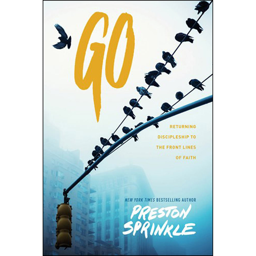 Go (Paperback)