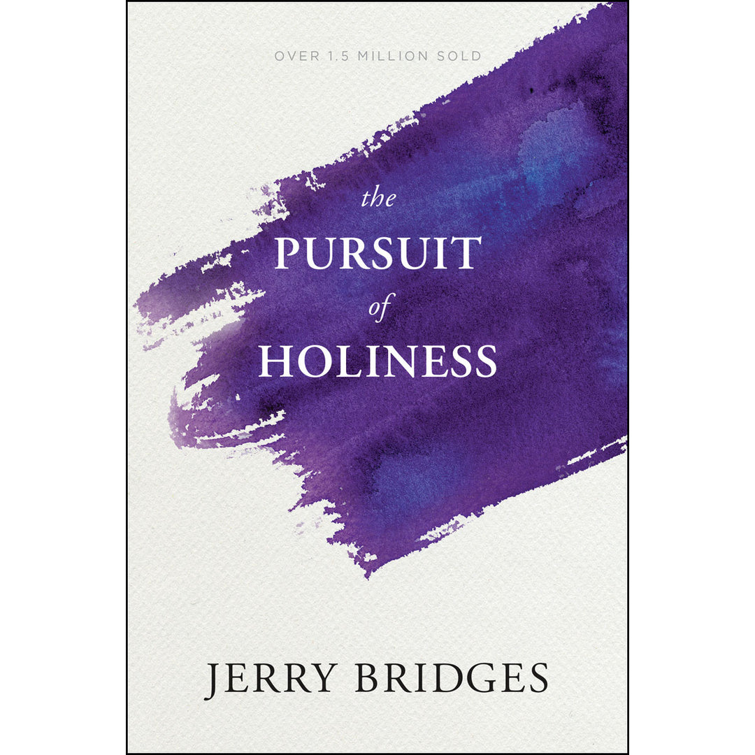 The Pursuit Of Holiness (Paperback)