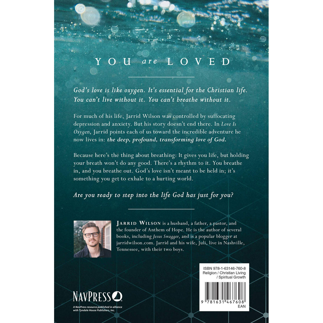 Love Is Oxygen (Paperback)