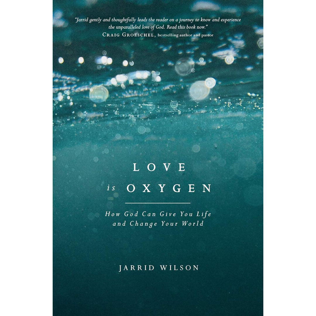 Love Is Oxygen (Paperback)