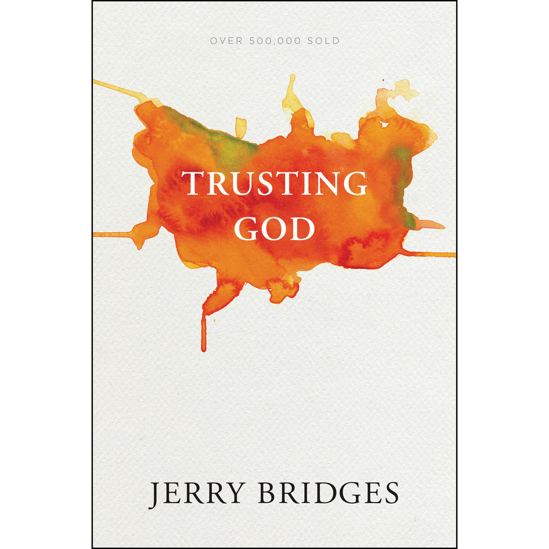 Trusting God (Paperback)