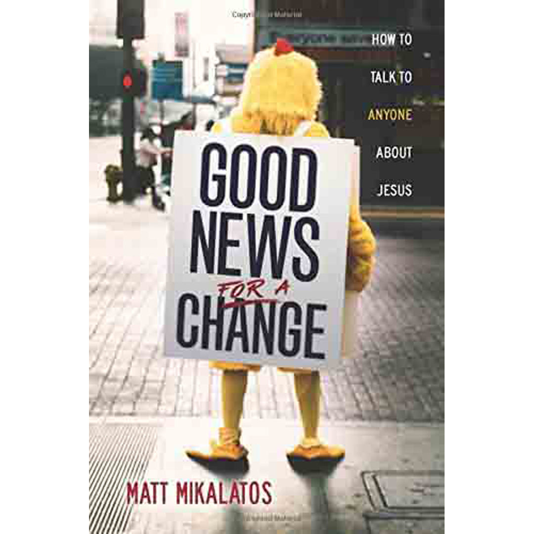 Good News For A Change (Paperback)