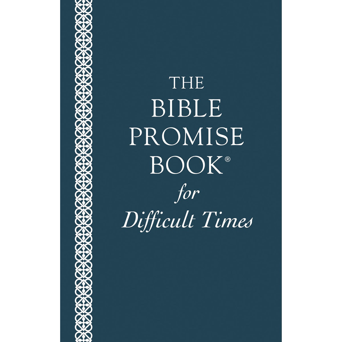 Bible Promise Book For Difficult Times (Paperback)