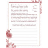 Read Through The Bible In A Year Journal (Hardcover)