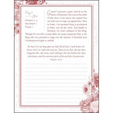 Read Through The Bible In A Year Journal (Hardcover)