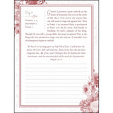 Read Through The Bible In A Year Journal (Hardcover)
