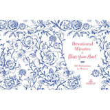Devotional Minutes To Bless Your Heart: 180 Meditations For Women (PB)