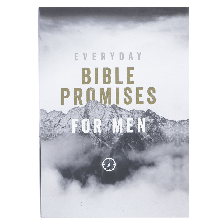 Everyday Bible Promises For Men (Paperback)