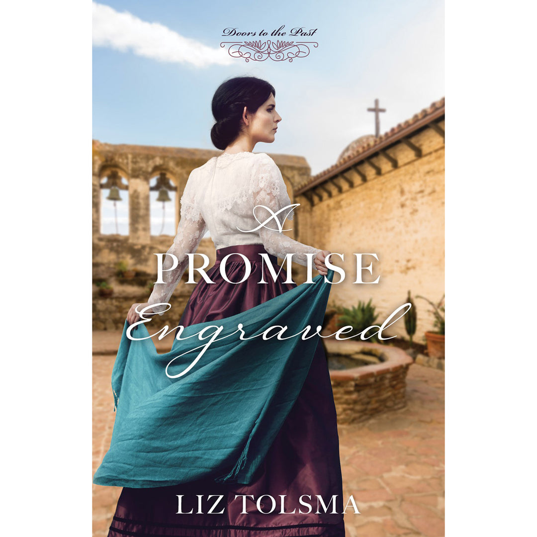 A Promise Engraved: 8 Doors To The Past (Paperback)