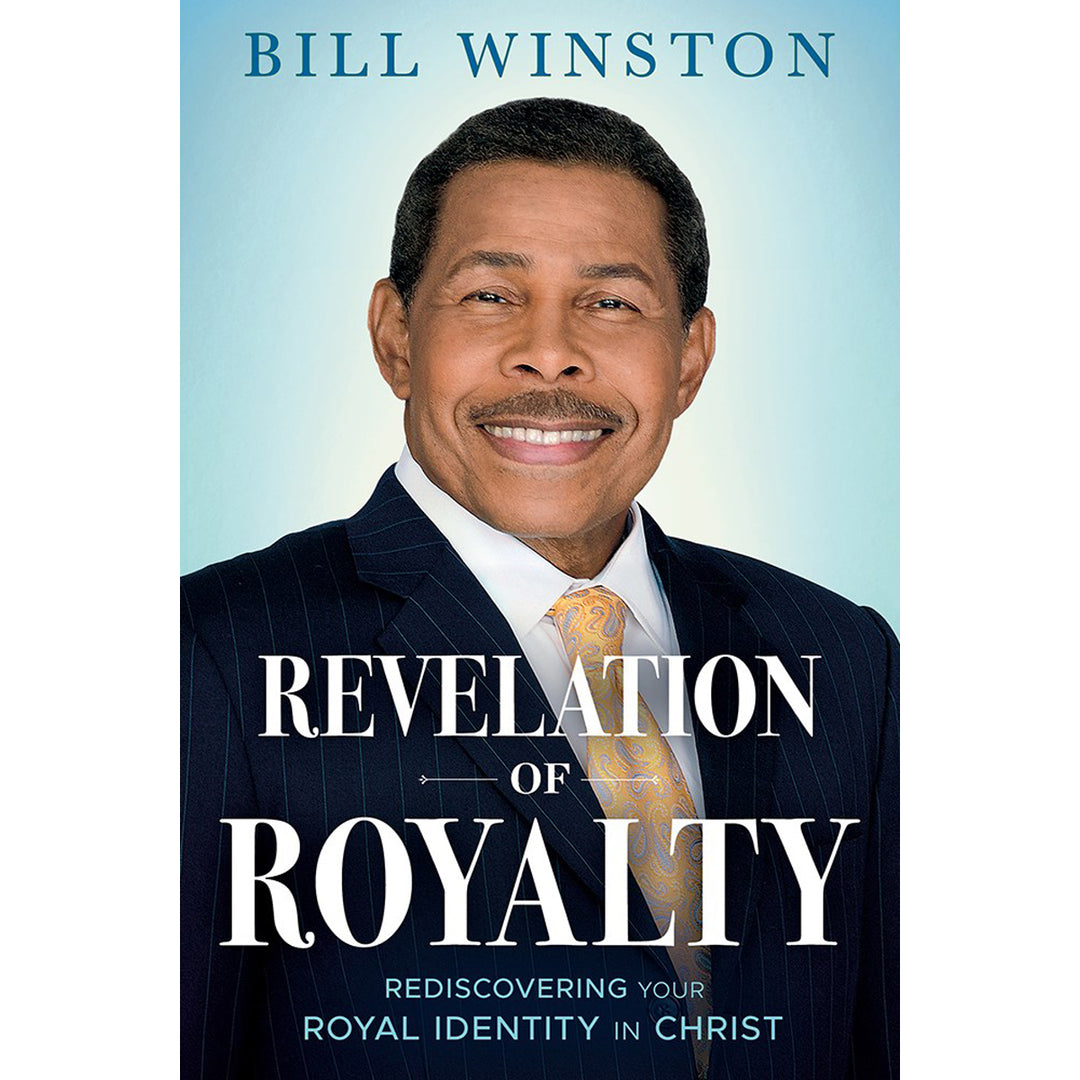 Revelation Of Royalty: Rediscovering Your Royal Identity In Christ (Paperback)