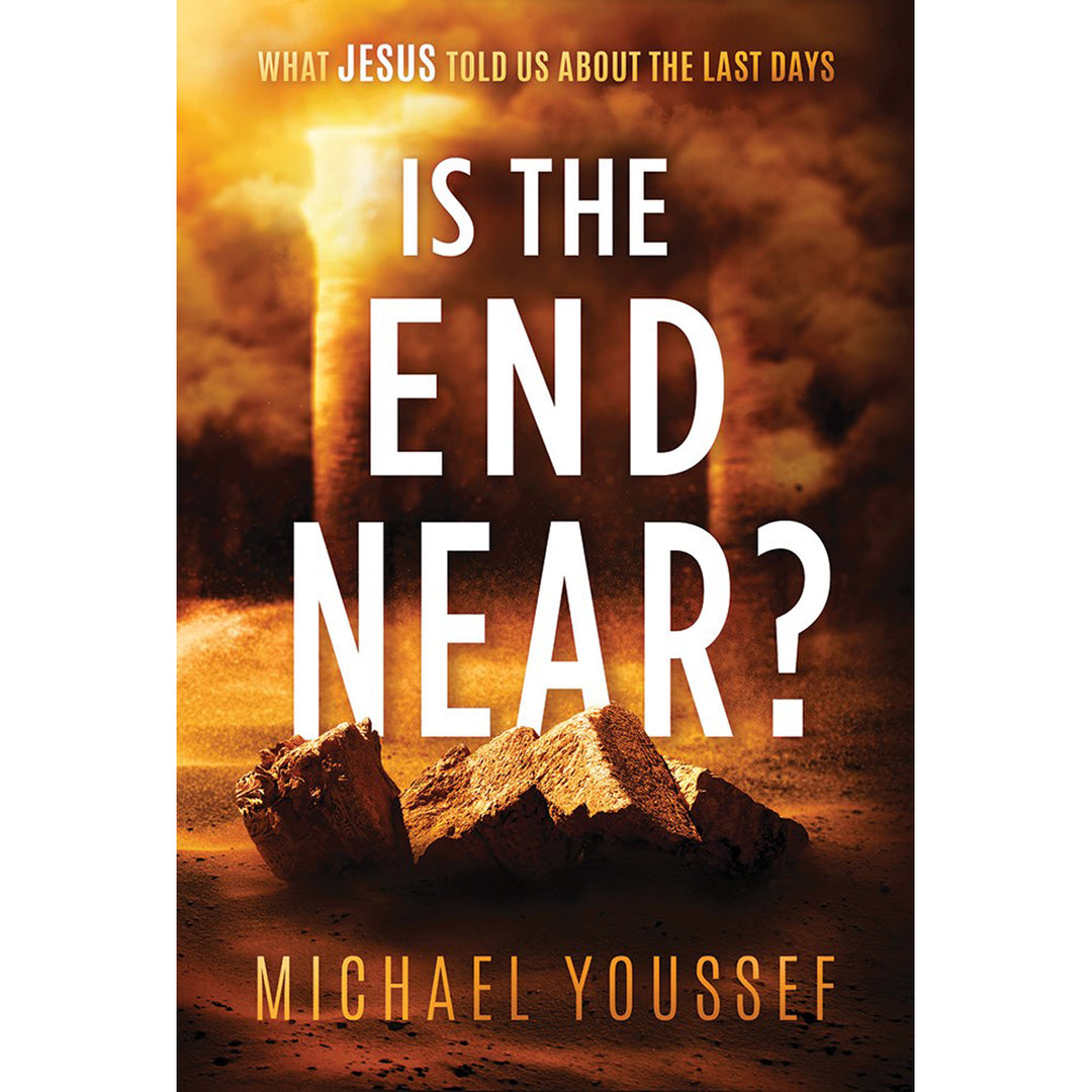 Is The End Near?: What Jesus Told Us About The Last Days (Paperback)