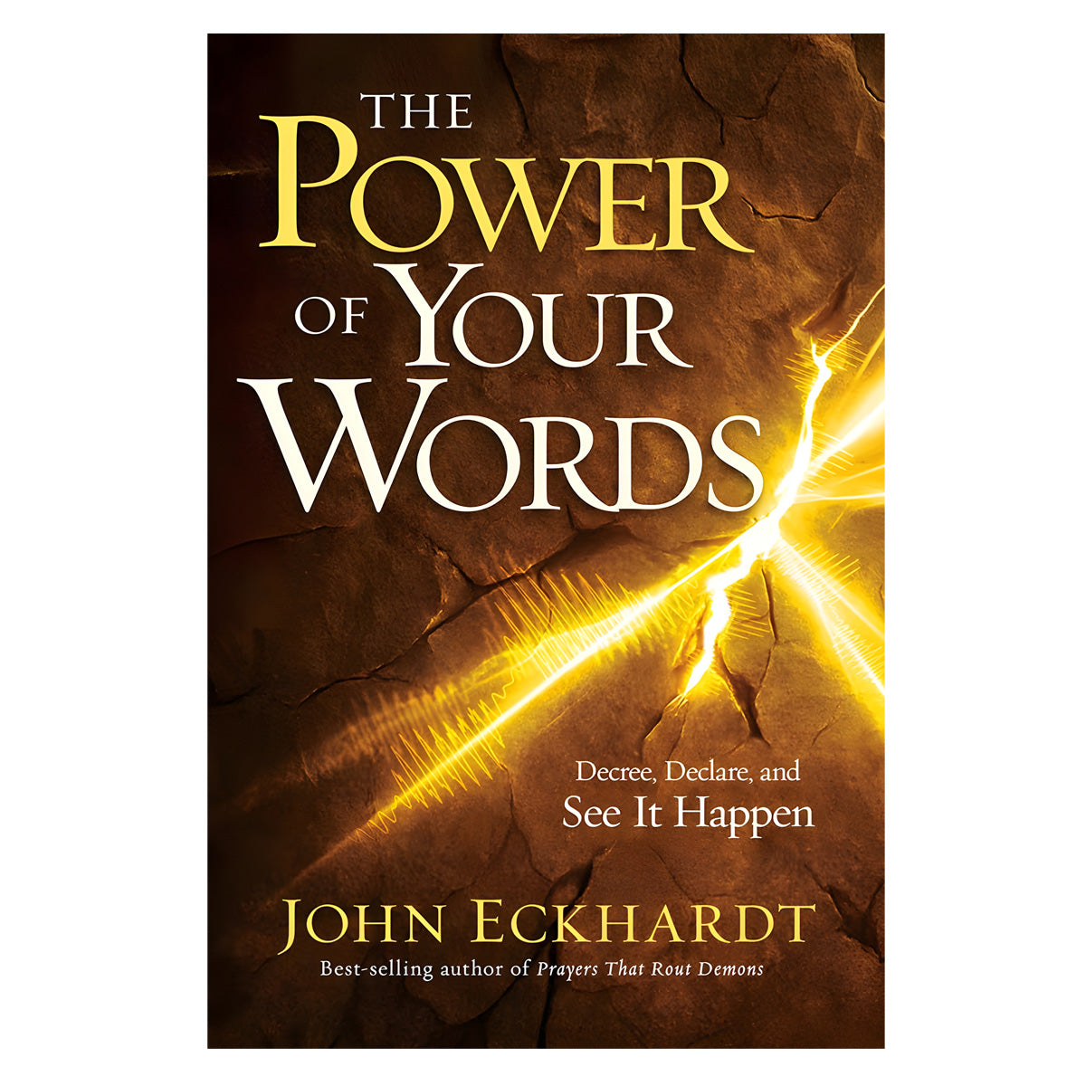 The Power of Your Words: Decree, Declare, and See It Happen (Paperback)
