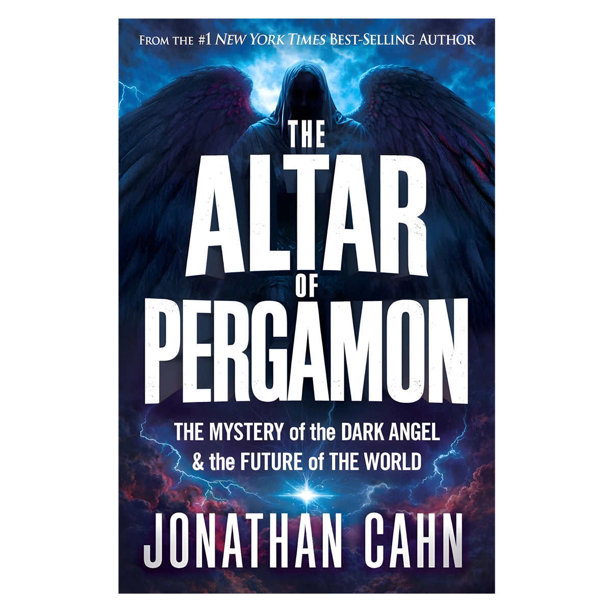 The Altar of Pergamon: The Mystery of the Dark Angel and the Future of the World PB