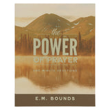 One-Minute Devotions Power Of Prayer (Paperback)
