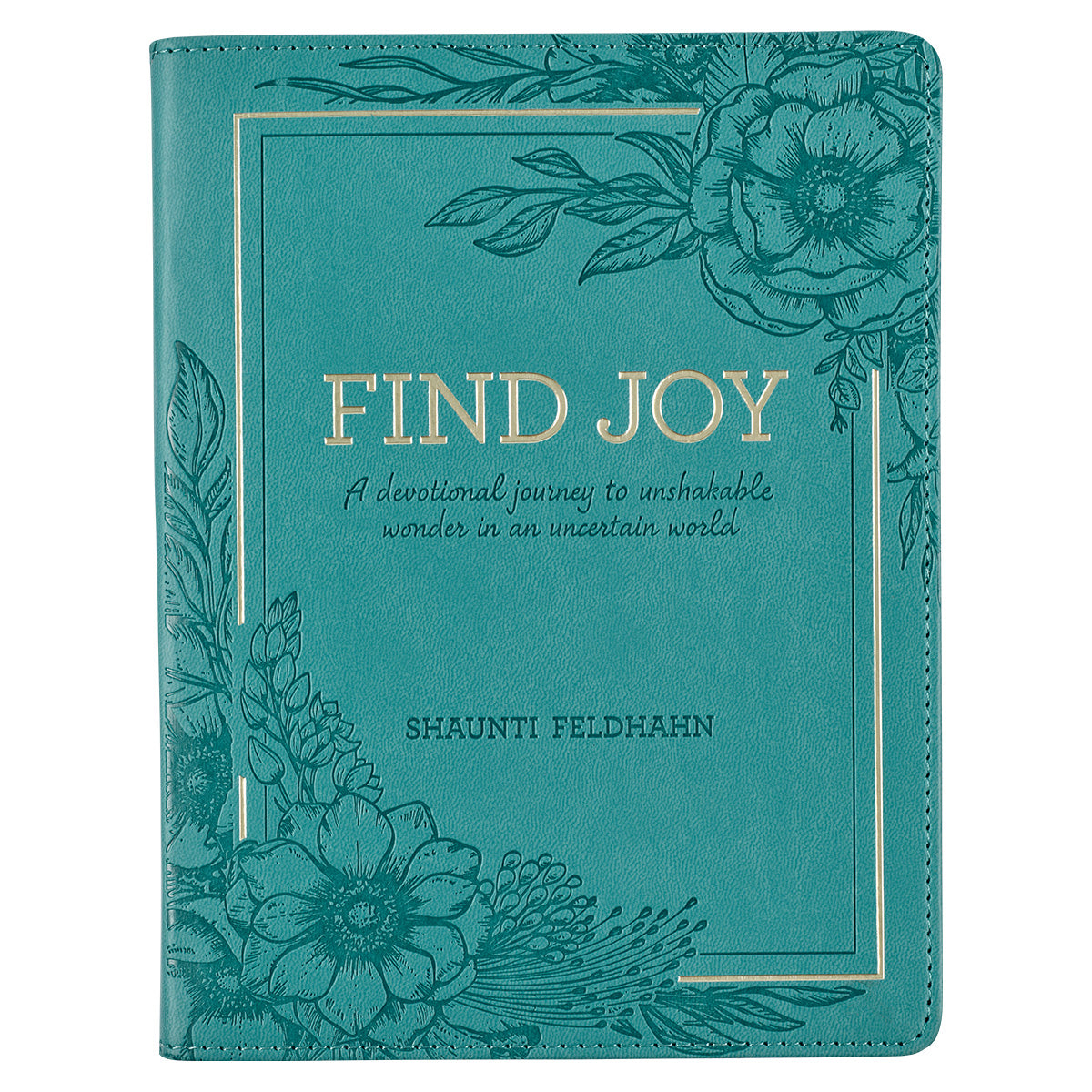 Find Joy Faux Leather