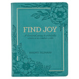Find Joy Faux Leather