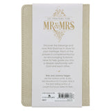 101 Prayers For Mr And Mrs Faux Leather