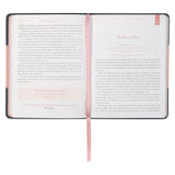 Life Lessons For Mom: Stories of Love, Laughter & Wisdom for a Mother's Heart (Faux Leather)