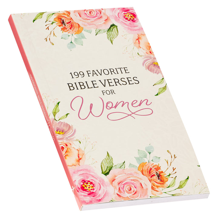 199 Favorite Bible Verses For Women Gift Edition (Paperback)