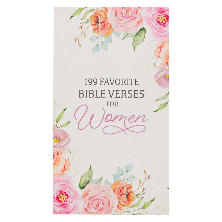 199 Favorite Bible Verses For Women Gift Edition (Paperback)