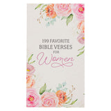 199 Favorite Bible Verses For Women Gift Edition (Paperback)