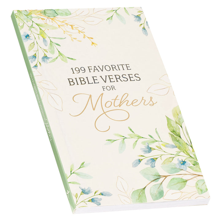 199 Favorite Bible Verses For Mothers Gift Edition (Paperback)